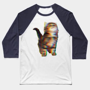 cat T-Shirt Baseball T-Shirt